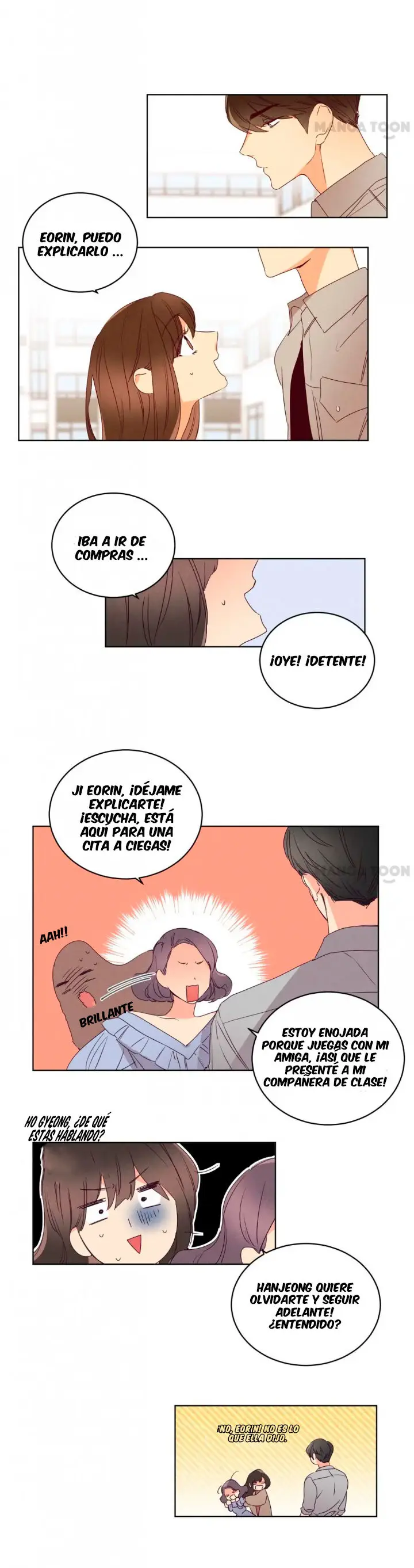 Amor A Primera Vista capítulo 33 página 7
