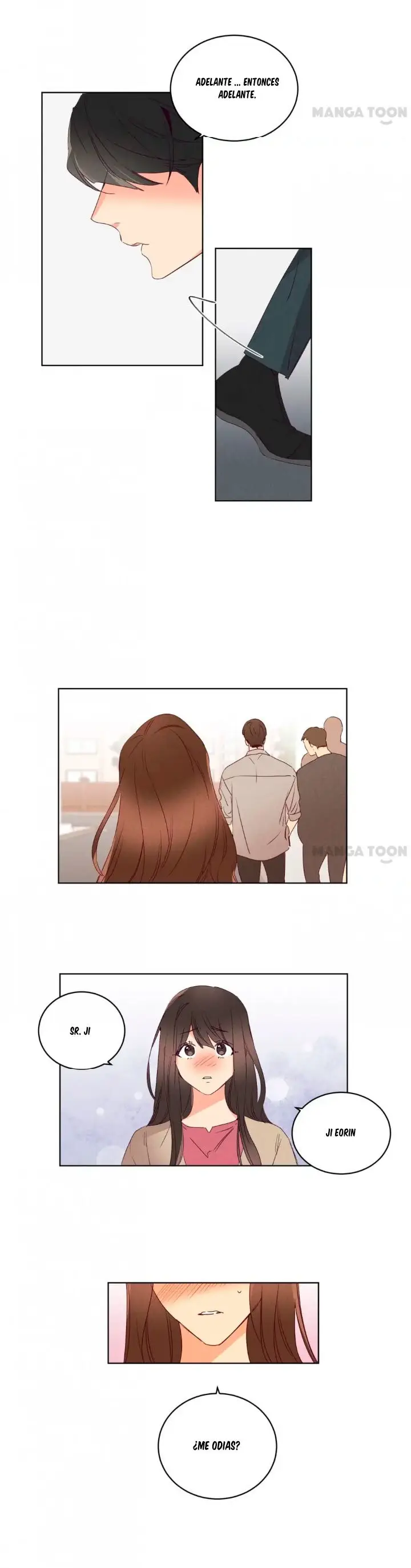 Amor A Primera Vista capítulo 33 página 10