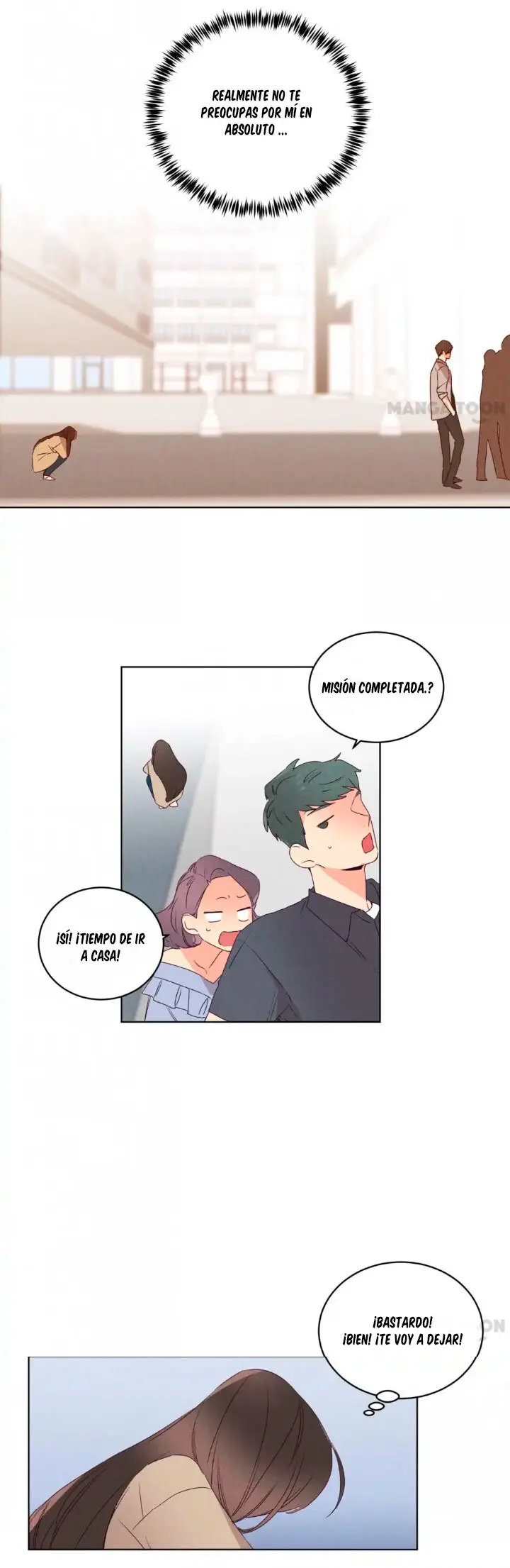 Amor A Primera Vista capítulo 33 página 13