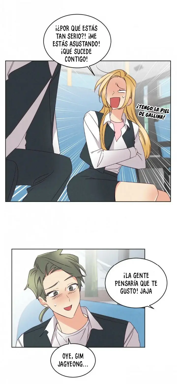 Amor A Primera Vista capítulo 41 página 4