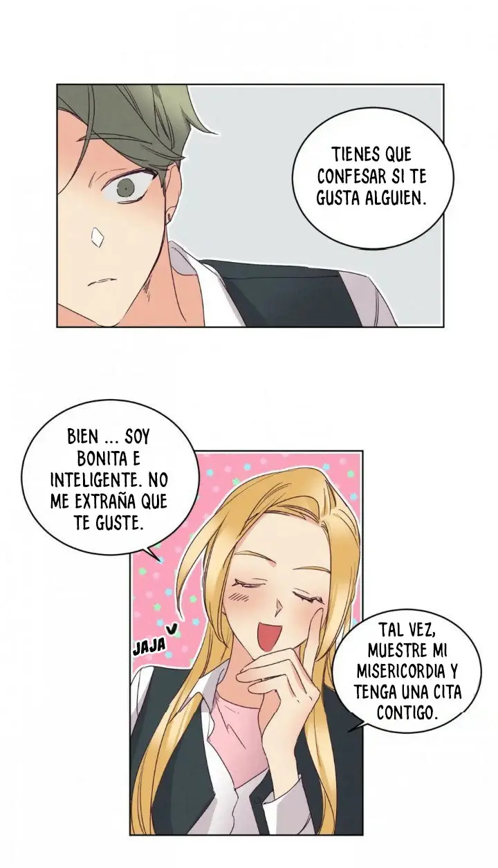 Amor A Primera Vista capítulo 41 página 5