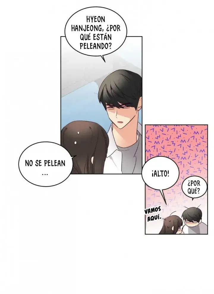 Amor A Primera Vista capítulo 41 página 6