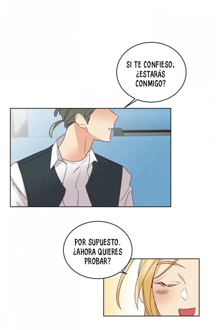 Amor A Primera Vista capítulo 41 página 7