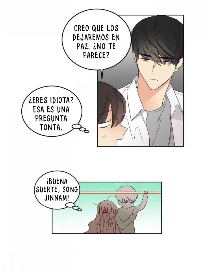 Amor A Primera Vista capítulo 41 página 14