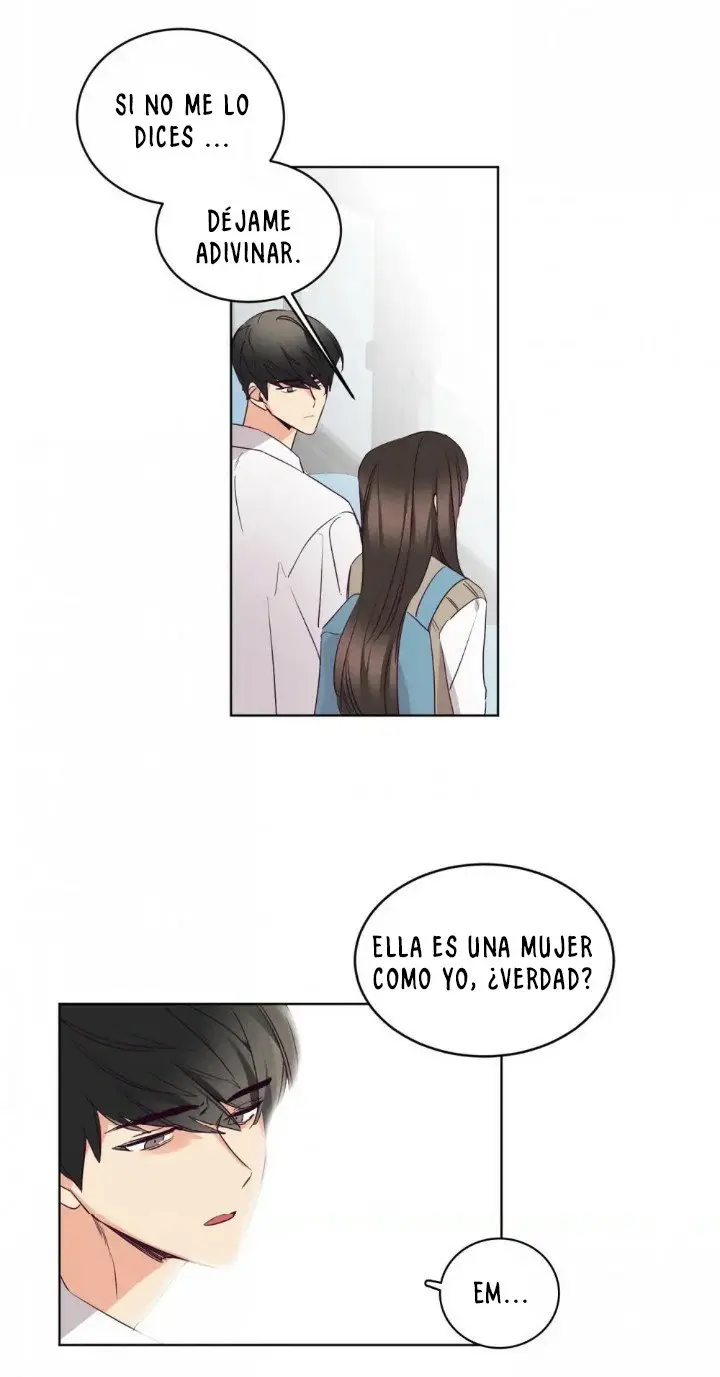 Amor A Primera Vista capítulo 41 página 19