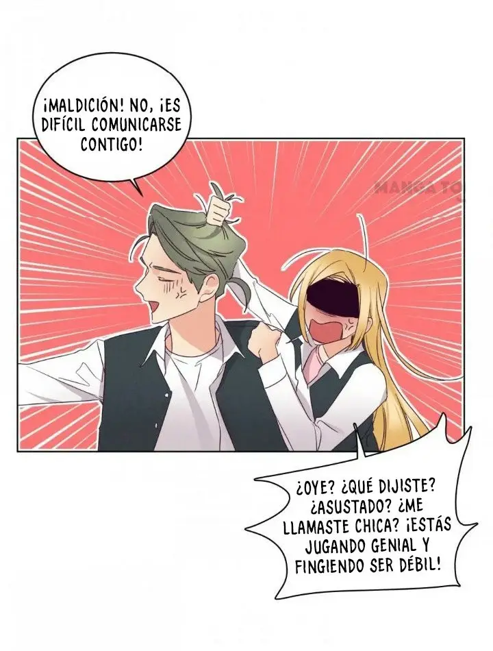 Amor A Primera Vista capítulo 41 página 28