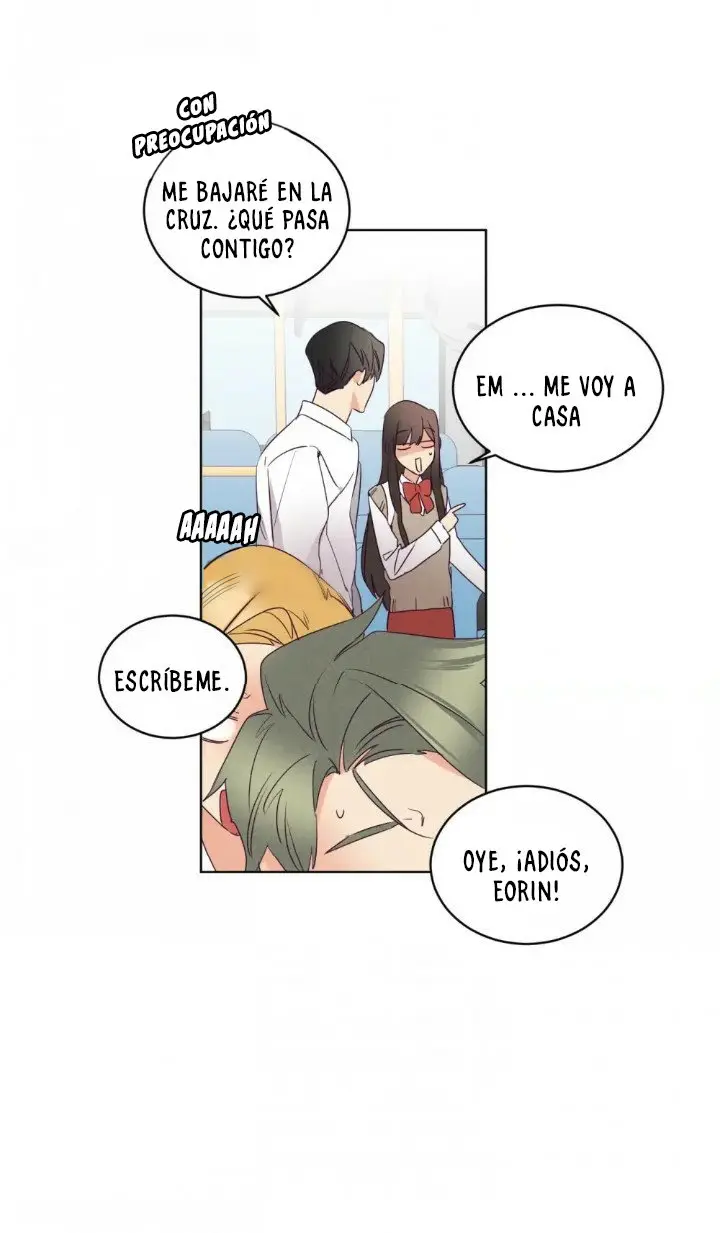 Amor A Primera Vista capítulo 41 página 29