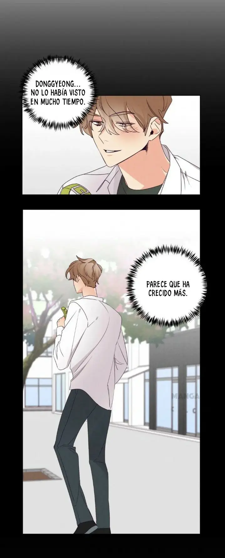 Amor A Primera Vista capítulo 42 página 4
