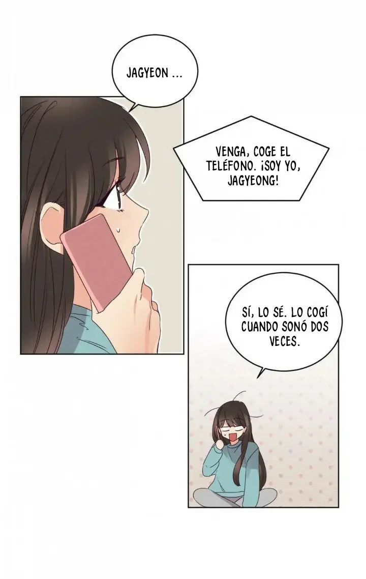 Amor A Primera Vista capítulo 42 página 7
