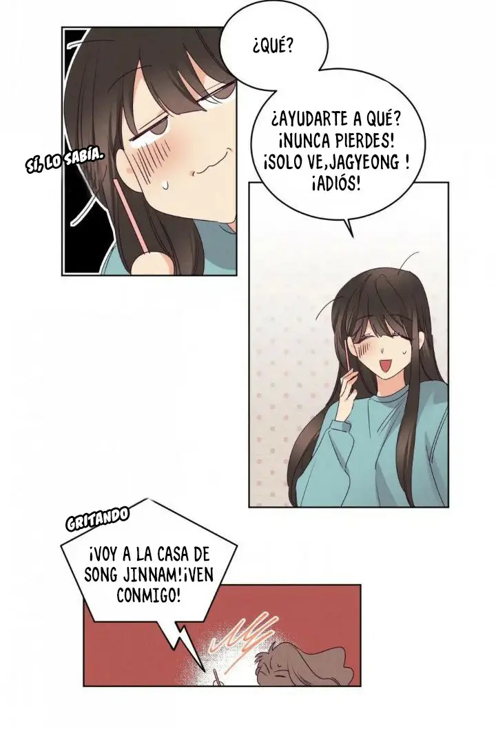 Amor A Primera Vista capítulo 42 página 11