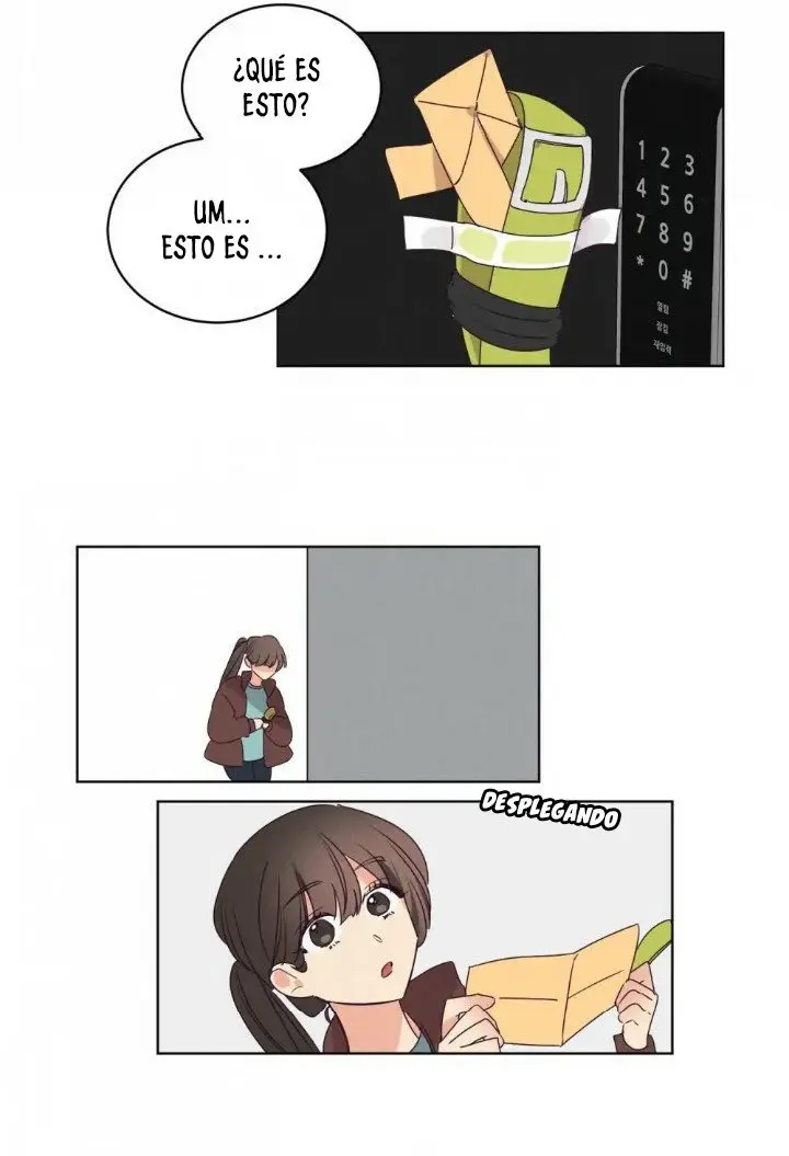 Amor A Primera Vista capítulo 42 página 19