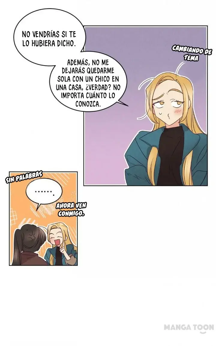 Amor A Primera Vista capítulo 42 página 25