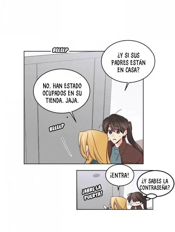 Amor A Primera Vista capítulo 42 página 26