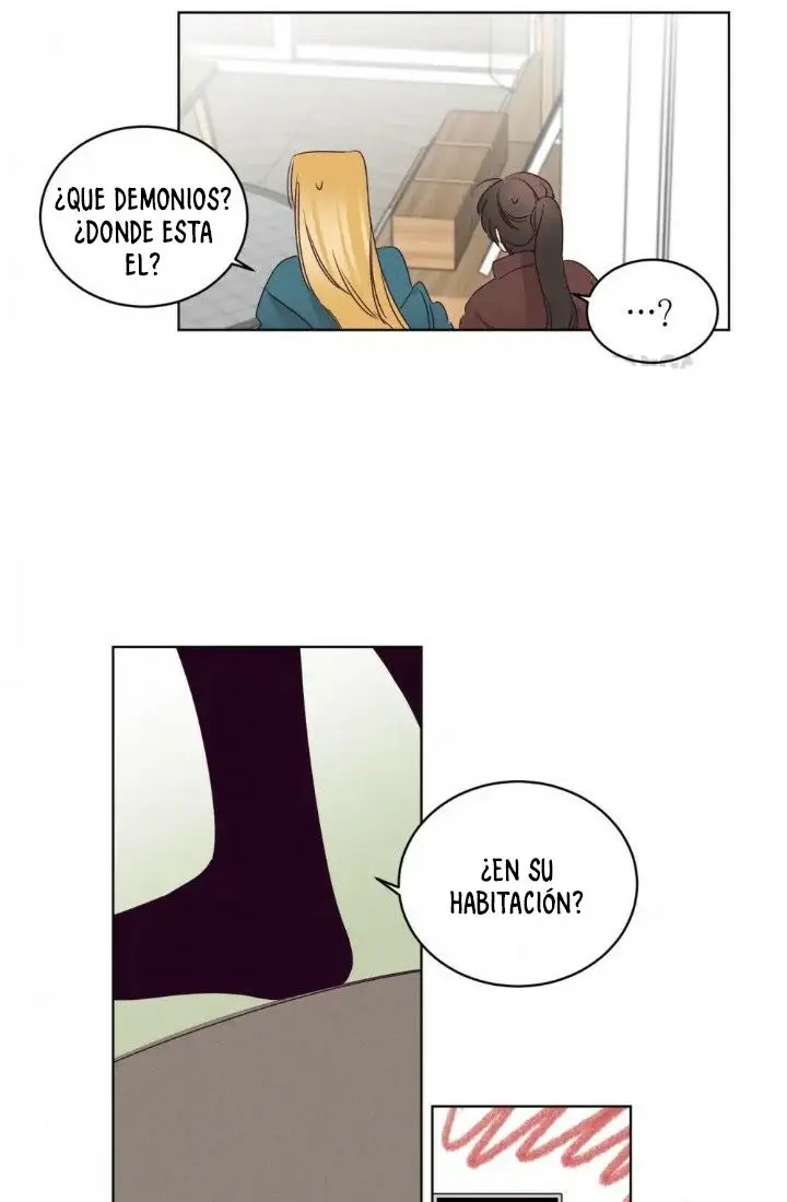 Amor A Primera Vista capítulo 42 página 28