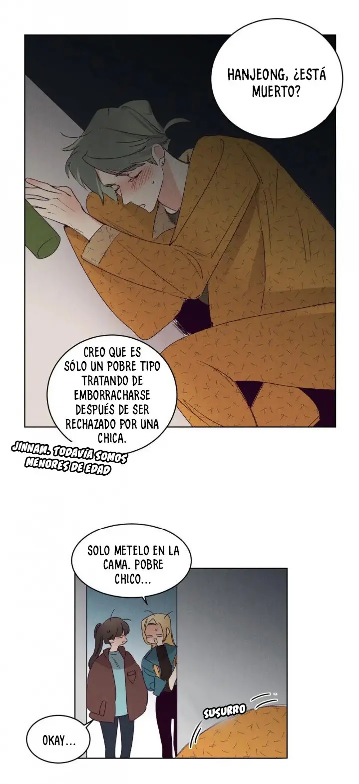 Amor A Primera Vista capítulo 42 página 31