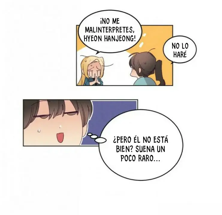 Amor A Primera Vista capítulo 43 página 18
