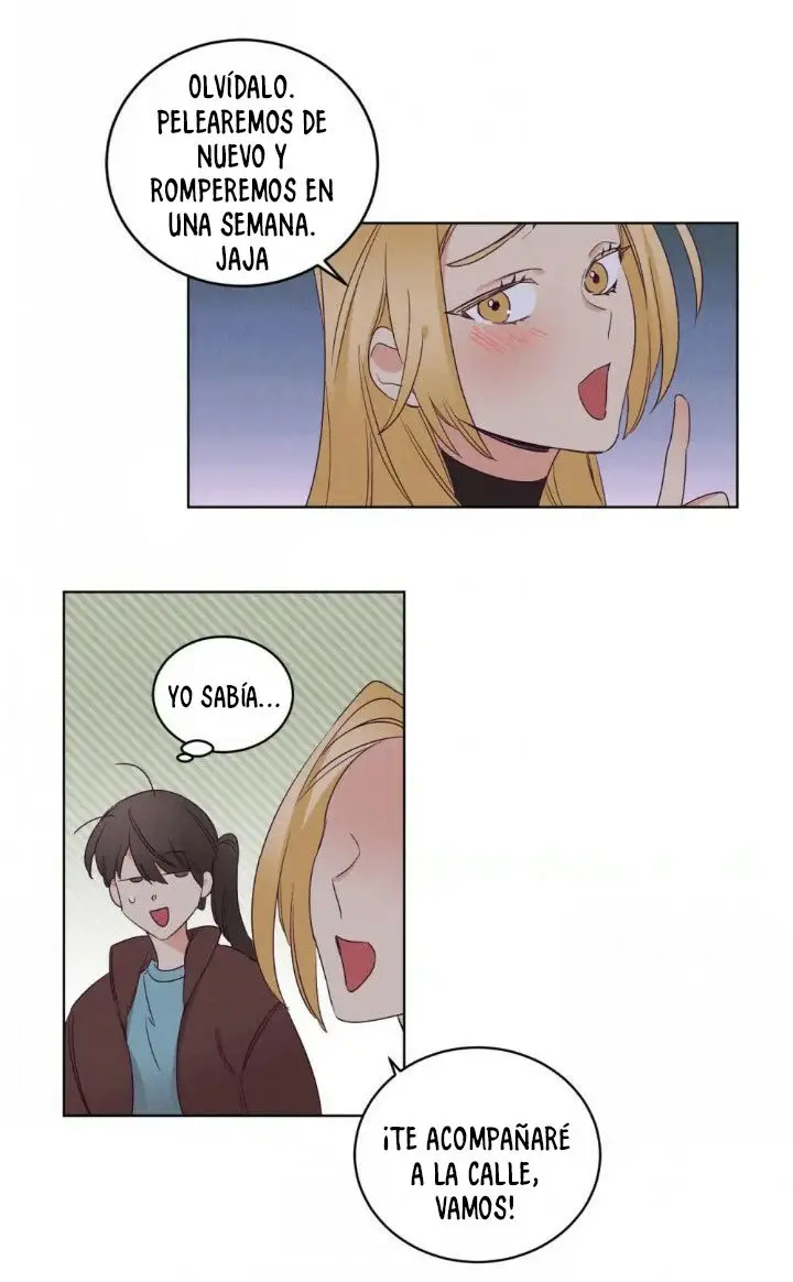 Amor A Primera Vista capítulo 43 página 29