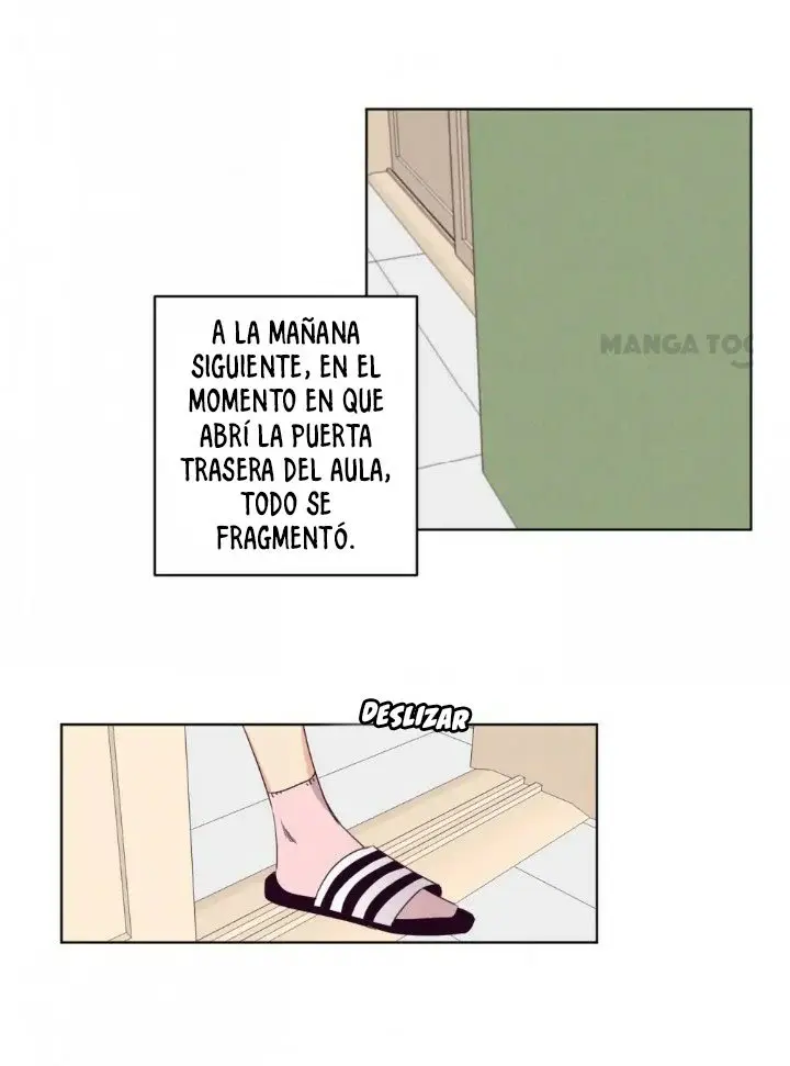 Amor A Primera Vista capítulo 43 página 34