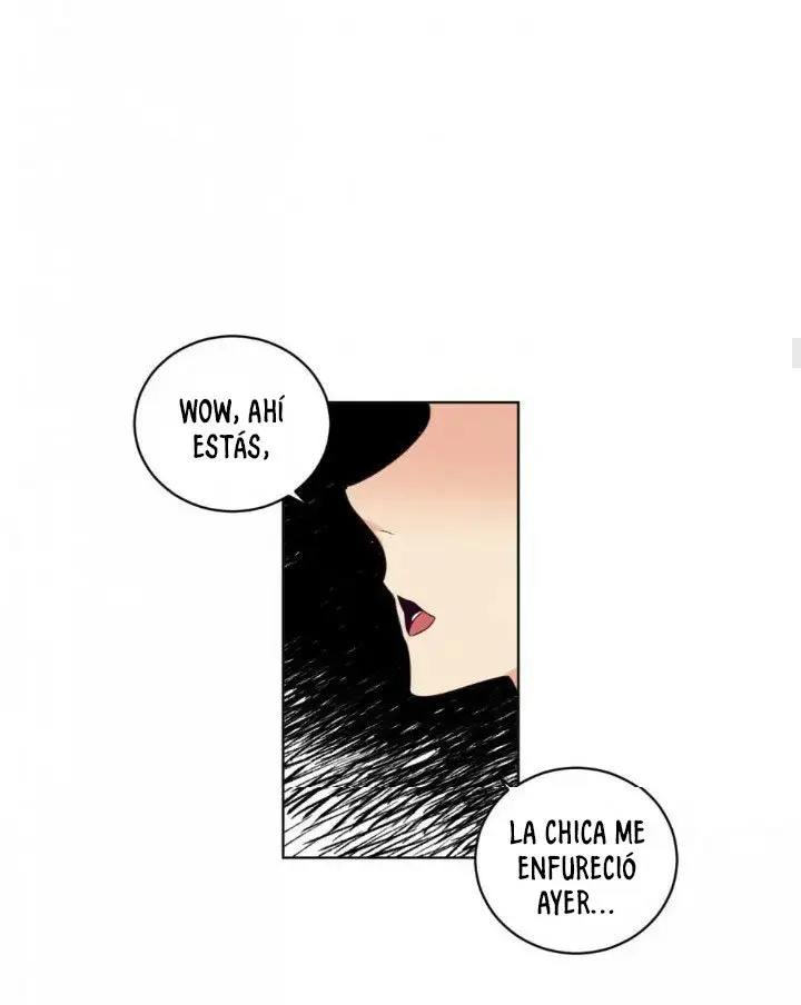 Amor A Primera Vista capítulo 43 página 35