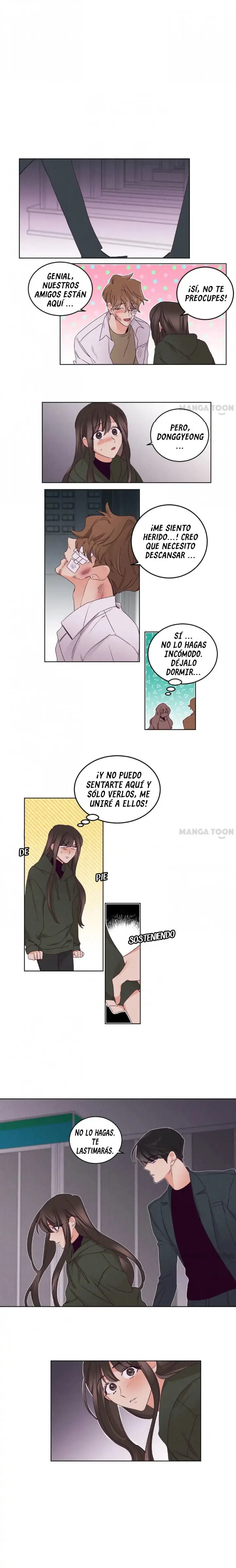 Amor A Primera Vista capítulo 50 página 4