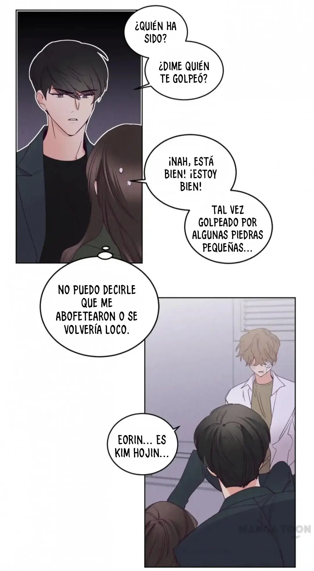 Amor A Primera Vista capítulo 51 página 6