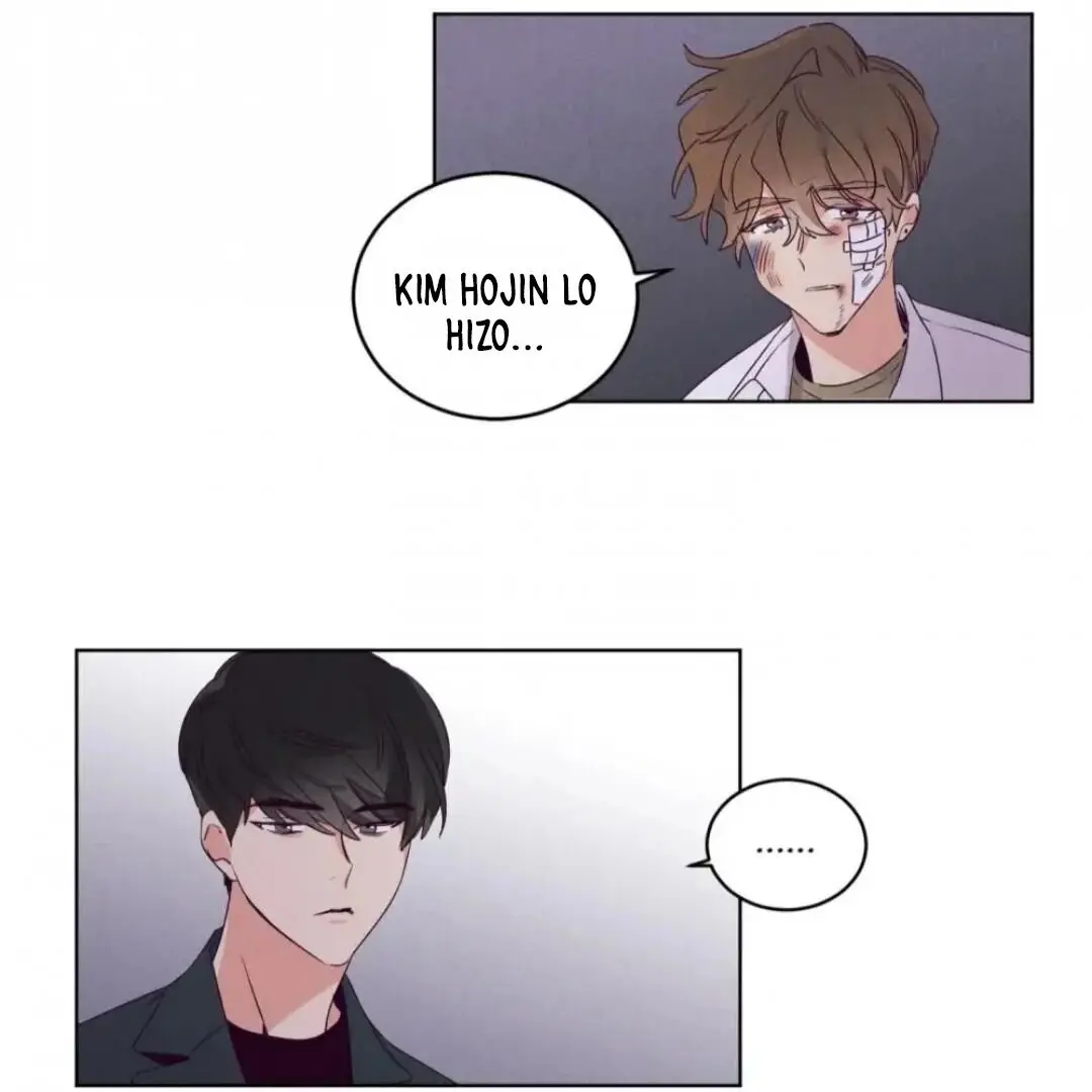 Amor A Primera Vista capítulo 51 página 7