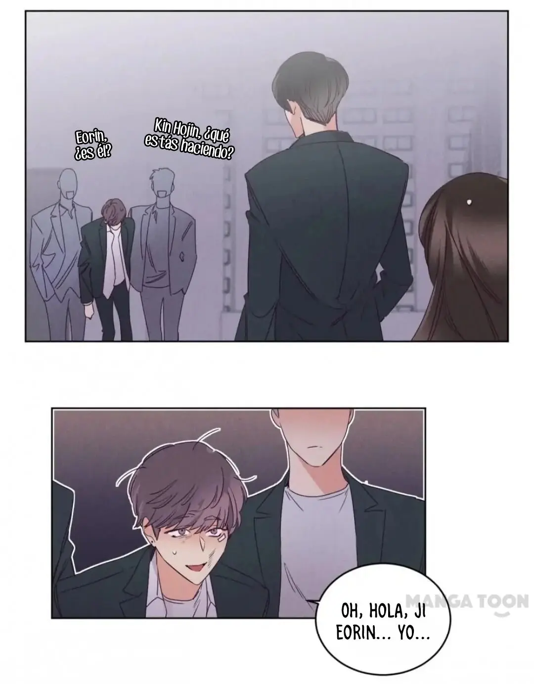 Amor A Primera Vista capítulo 51 página 9