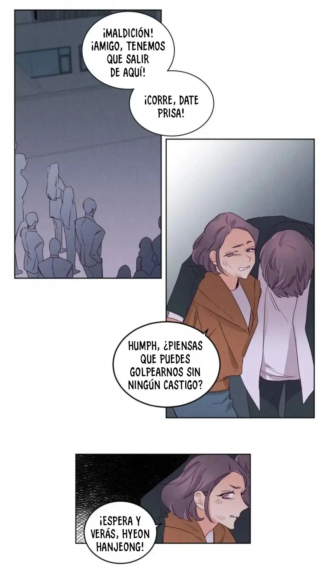 Amor A Primera Vista capítulo 51 página 13