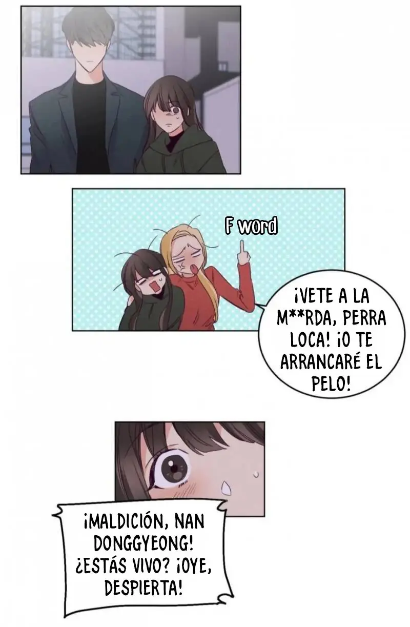Amor A Primera Vista capítulo 51 página 14