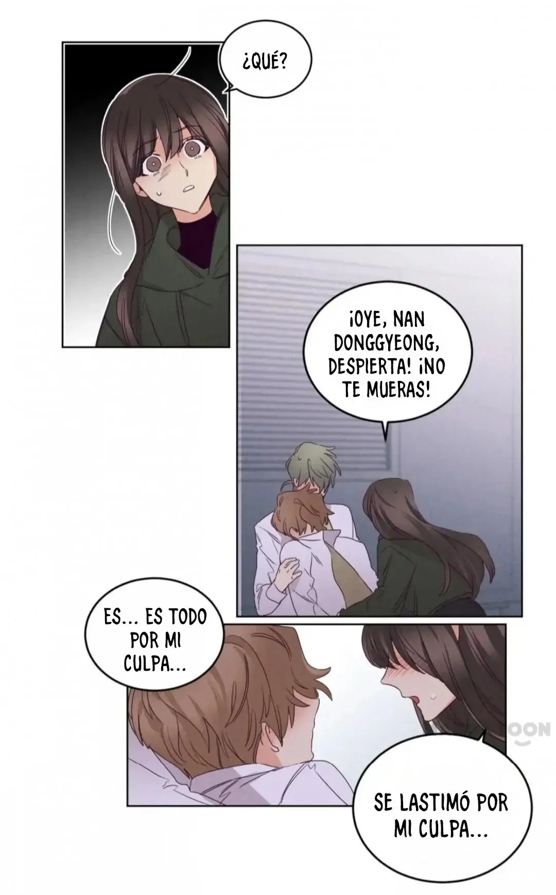 Amor A Primera Vista capítulo 51 página 17
