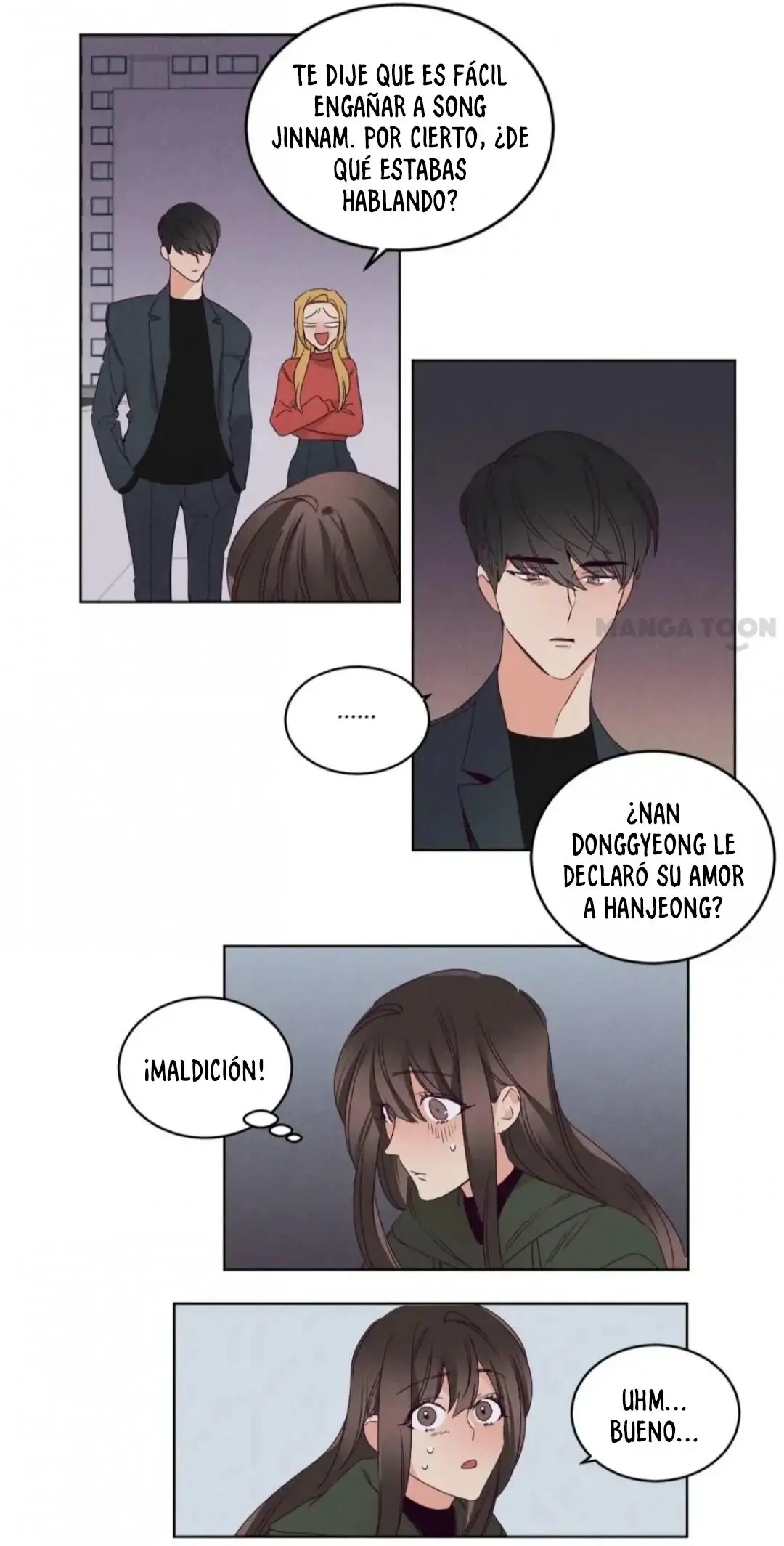 Amor A Primera Vista capítulo 51 página 21