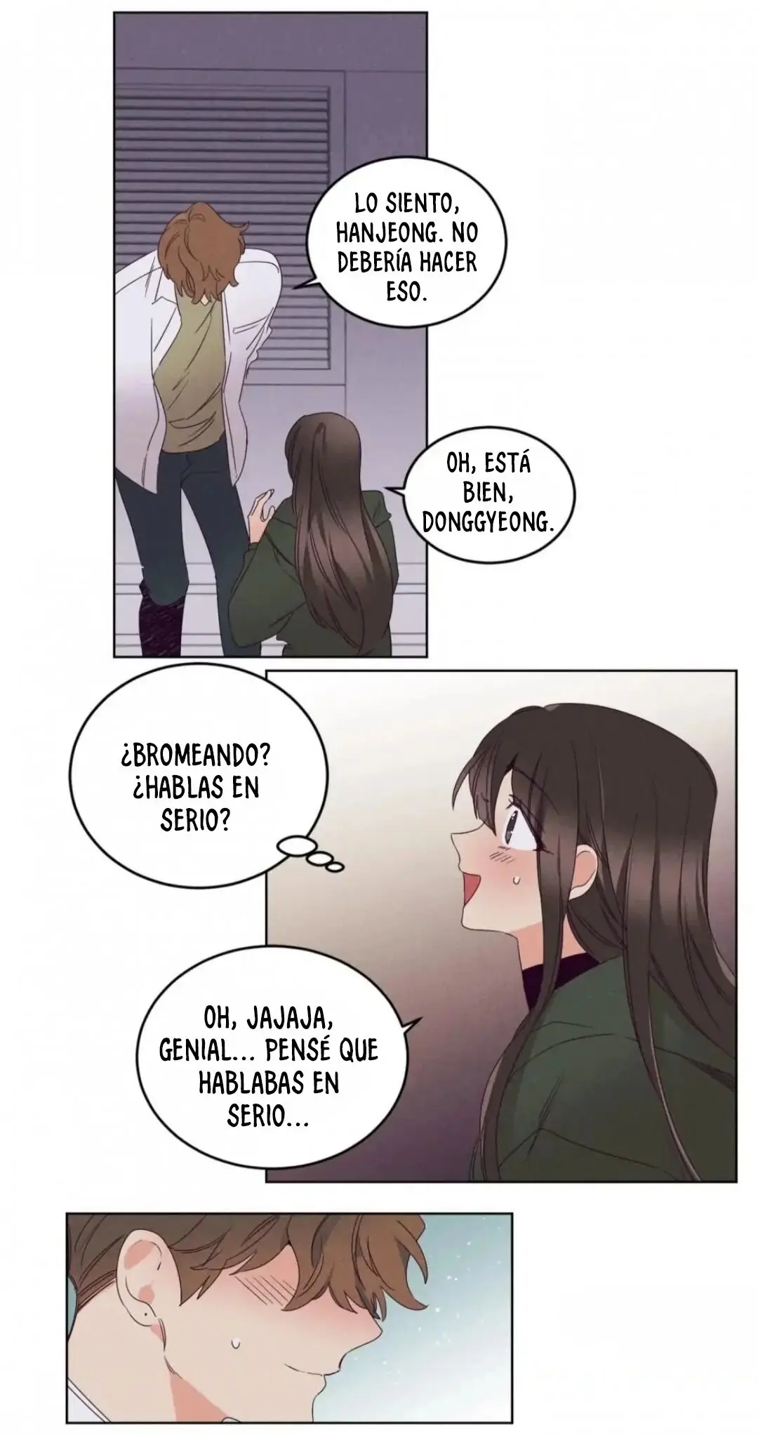 Amor A Primera Vista capítulo 51 página 24
