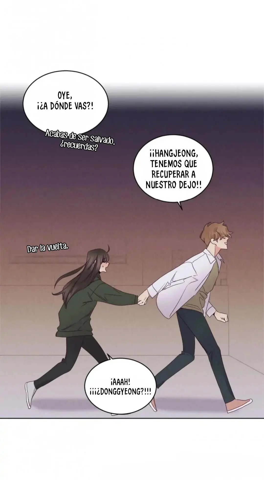 Amor A Primera Vista capítulo 51 página 27