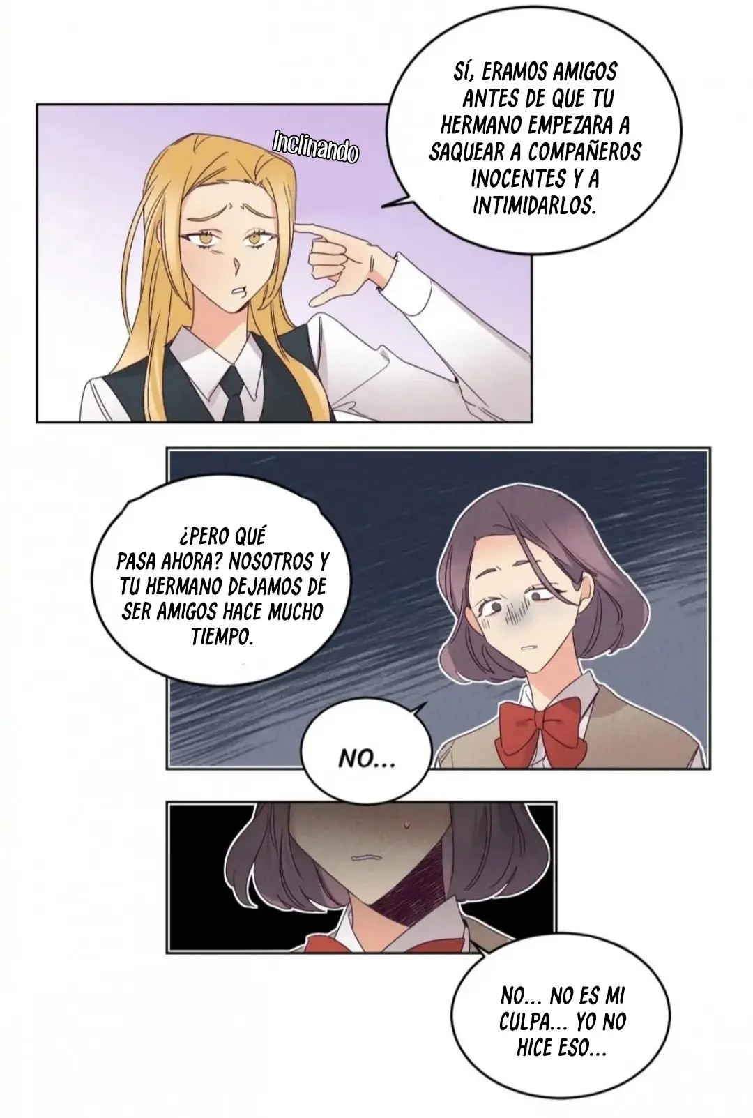 Amor A Primera Vista capítulo 54 página 13