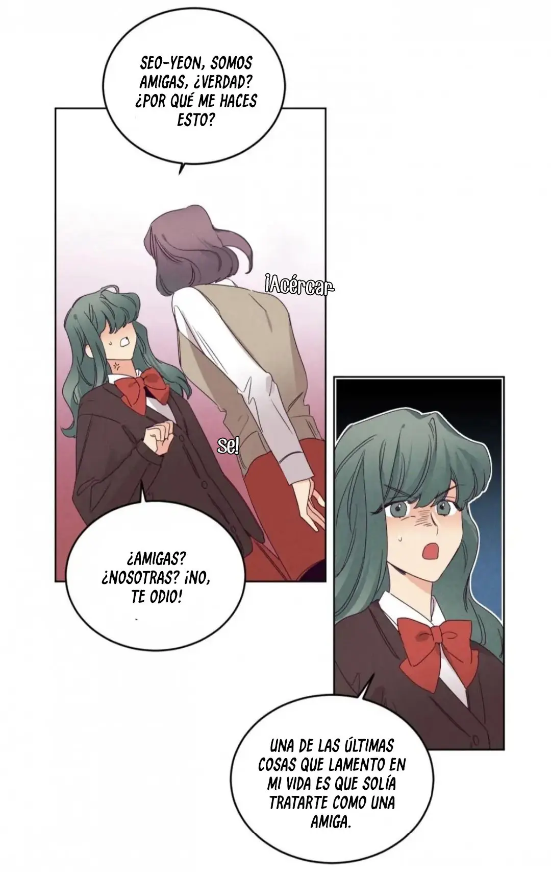 Amor A Primera Vista capítulo 54 página 14