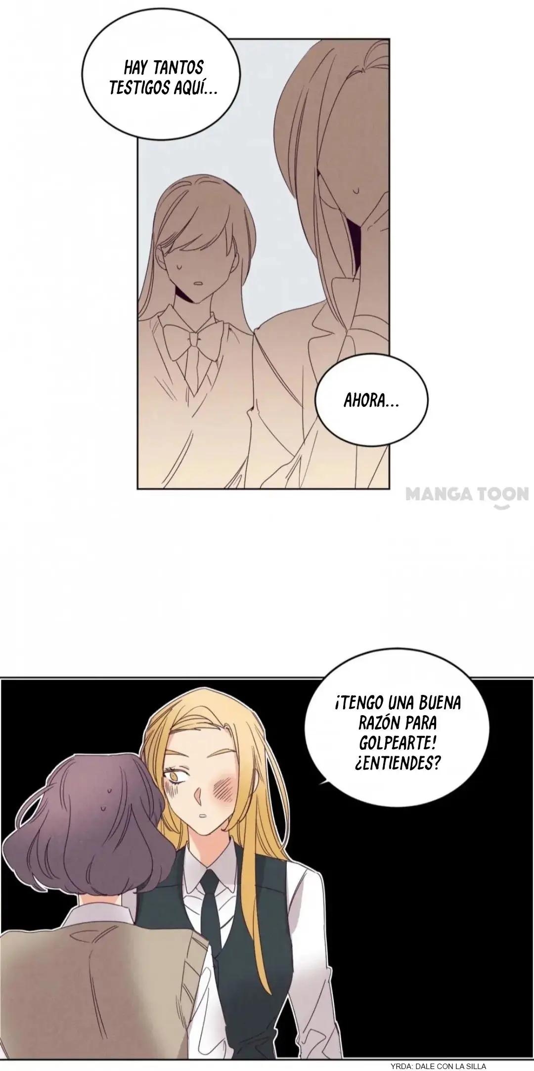 Amor A Primera Vista capítulo 54 página 19