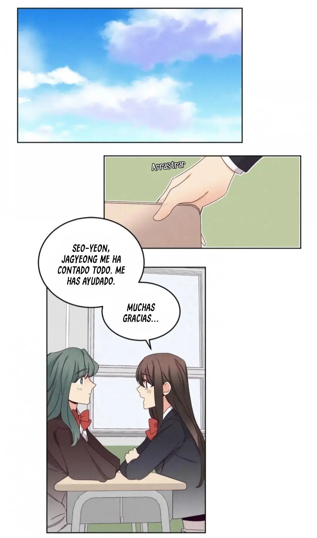 Amor A Primera Vista capítulo 54 página 26