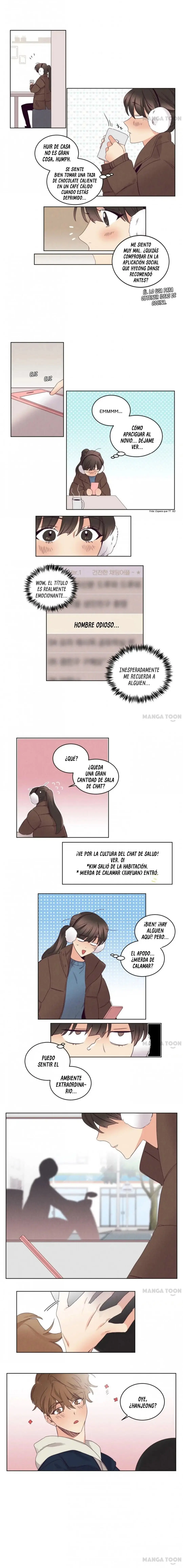 Amor A Primera Vista capítulo 59 página 6