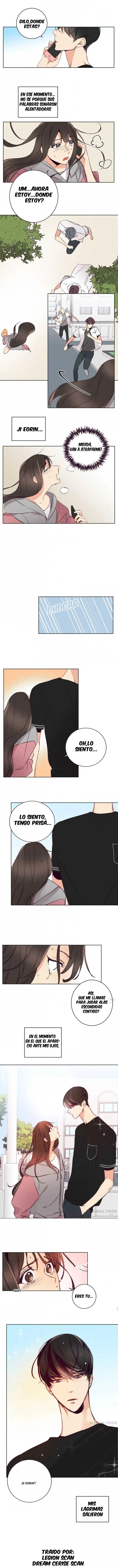Amor A Primera Vista capítulo 6 página 5