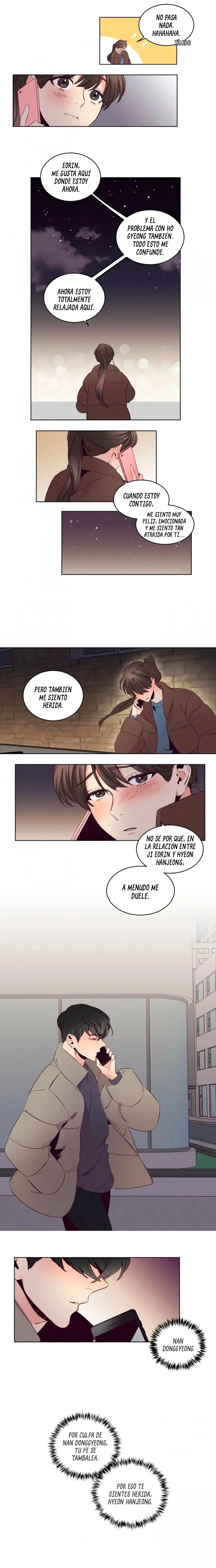Amor A Primera Vista capítulo 62 página 4