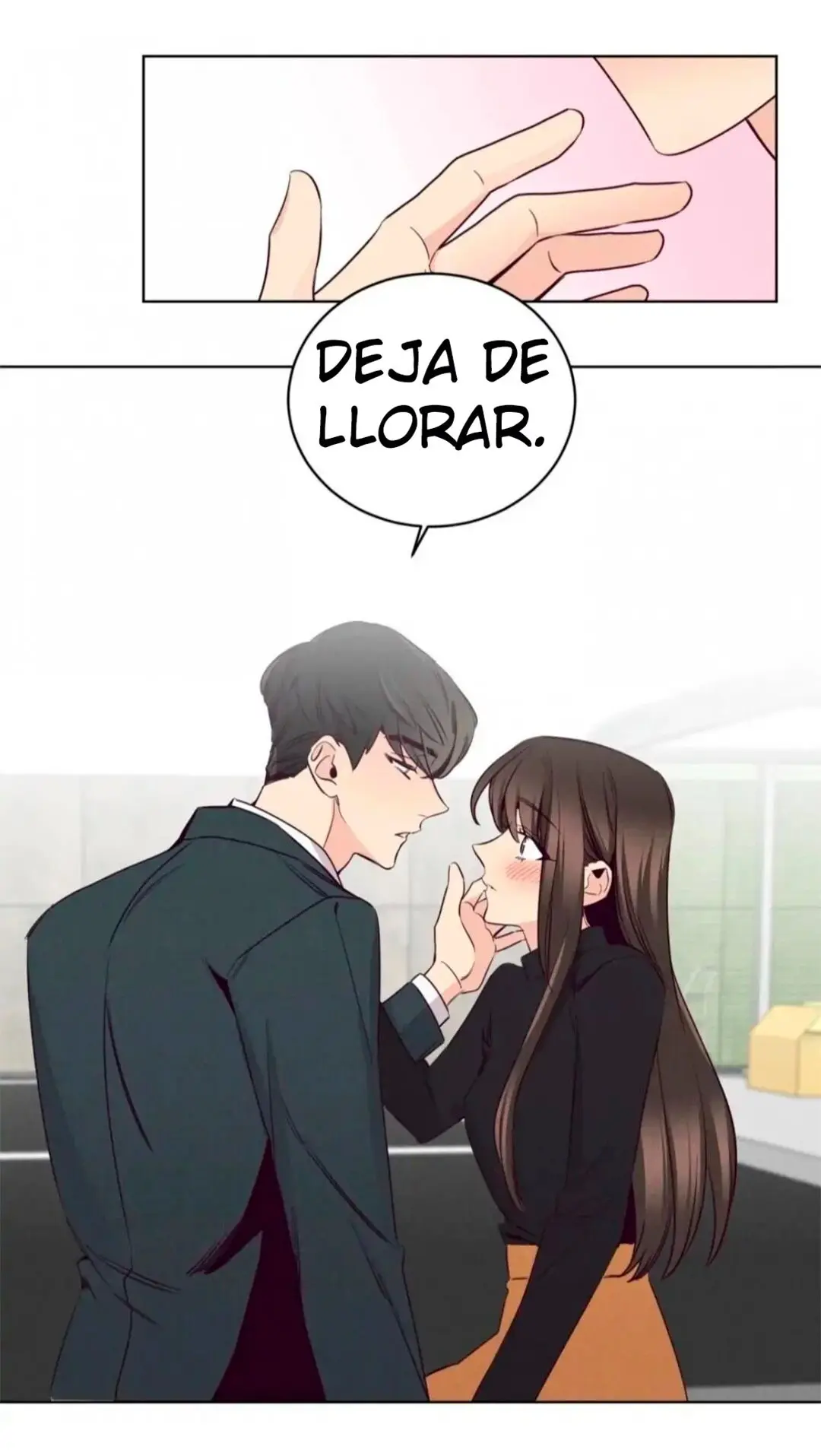 Amor A Primera Vista capítulo 64 página 6