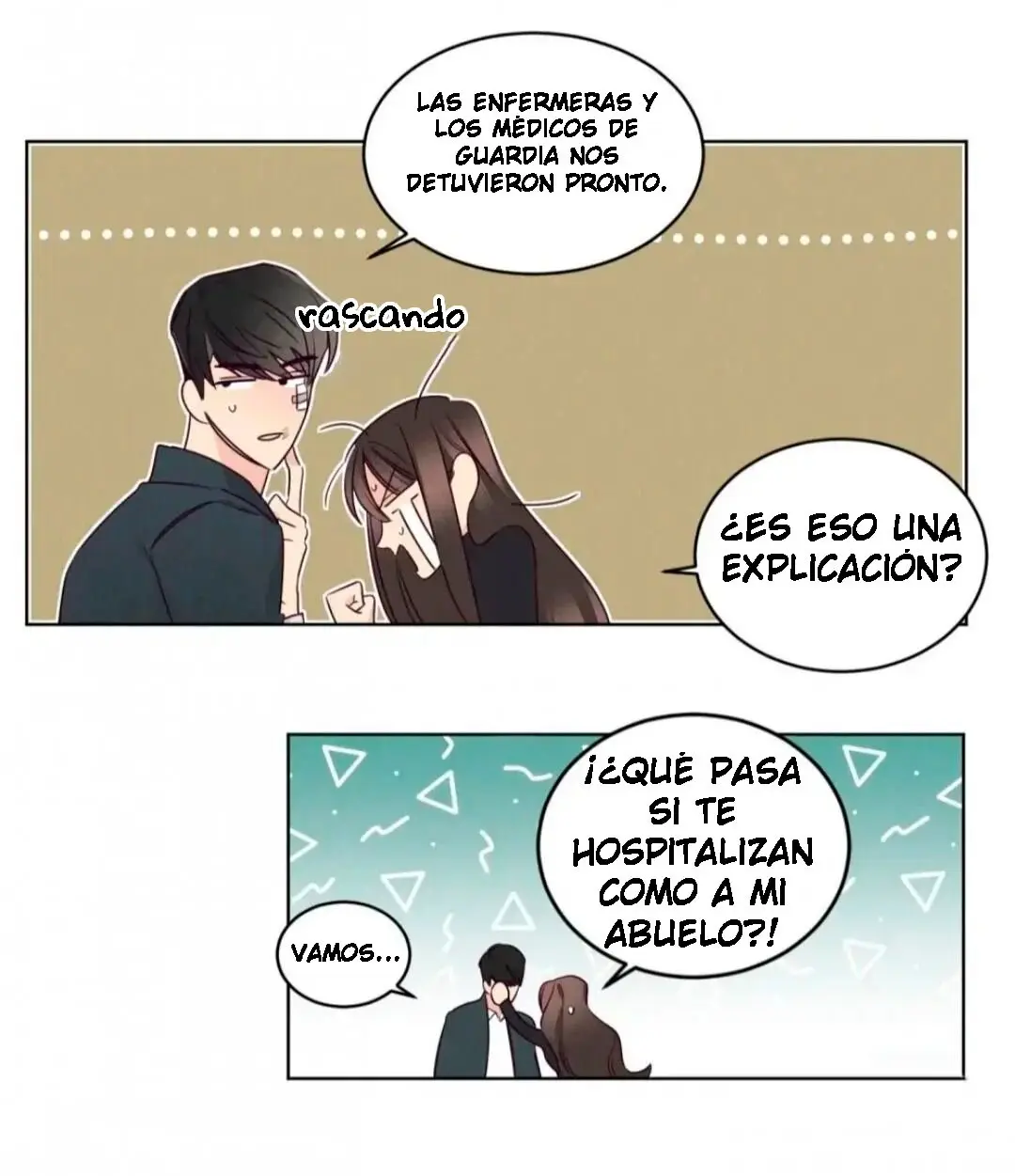 Amor A Primera Vista capítulo 64 página 9