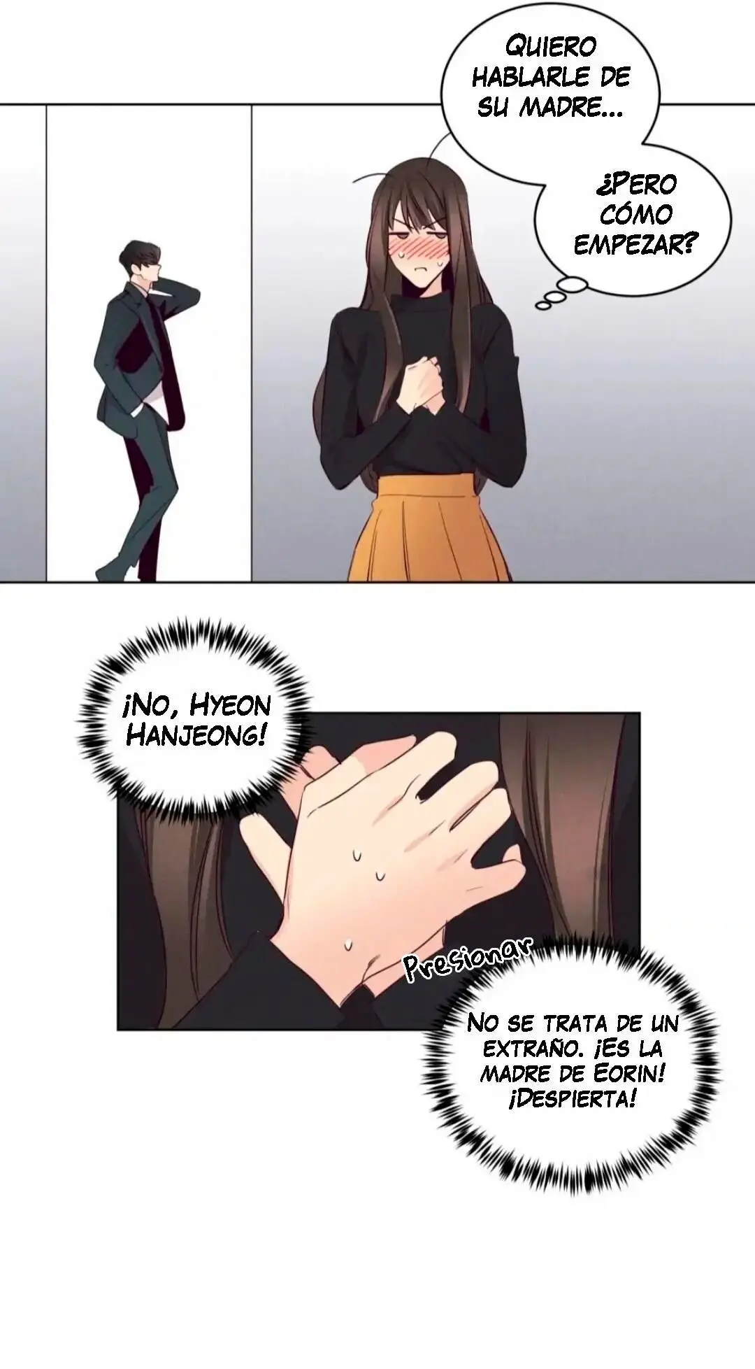 Amor A Primera Vista capítulo 64 página 21