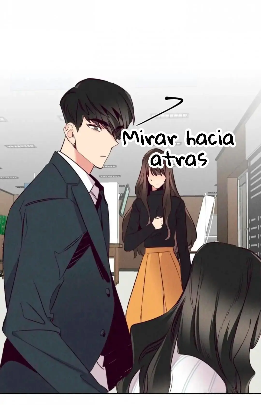 Amor A Primera Vista capítulo 65 página 6