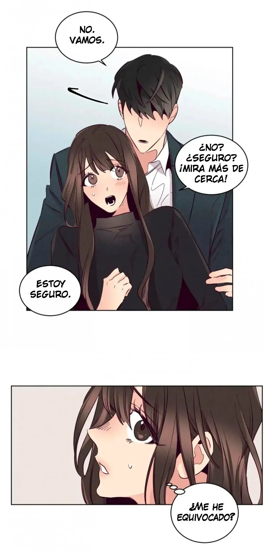 Amor A Primera Vista capítulo 65 página 8