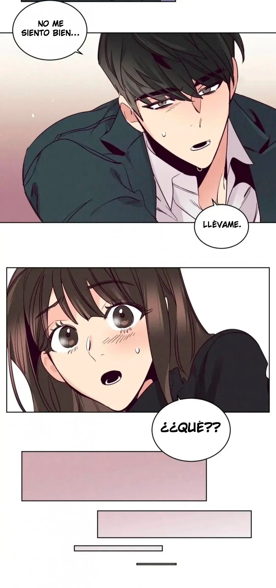 Amor A Primera Vista capítulo 65 página 18