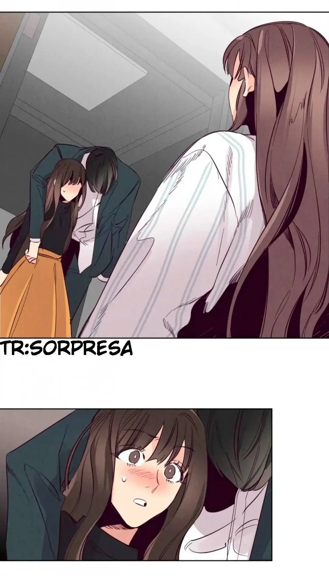 Amor A Primera Vista capítulo 65 página 21