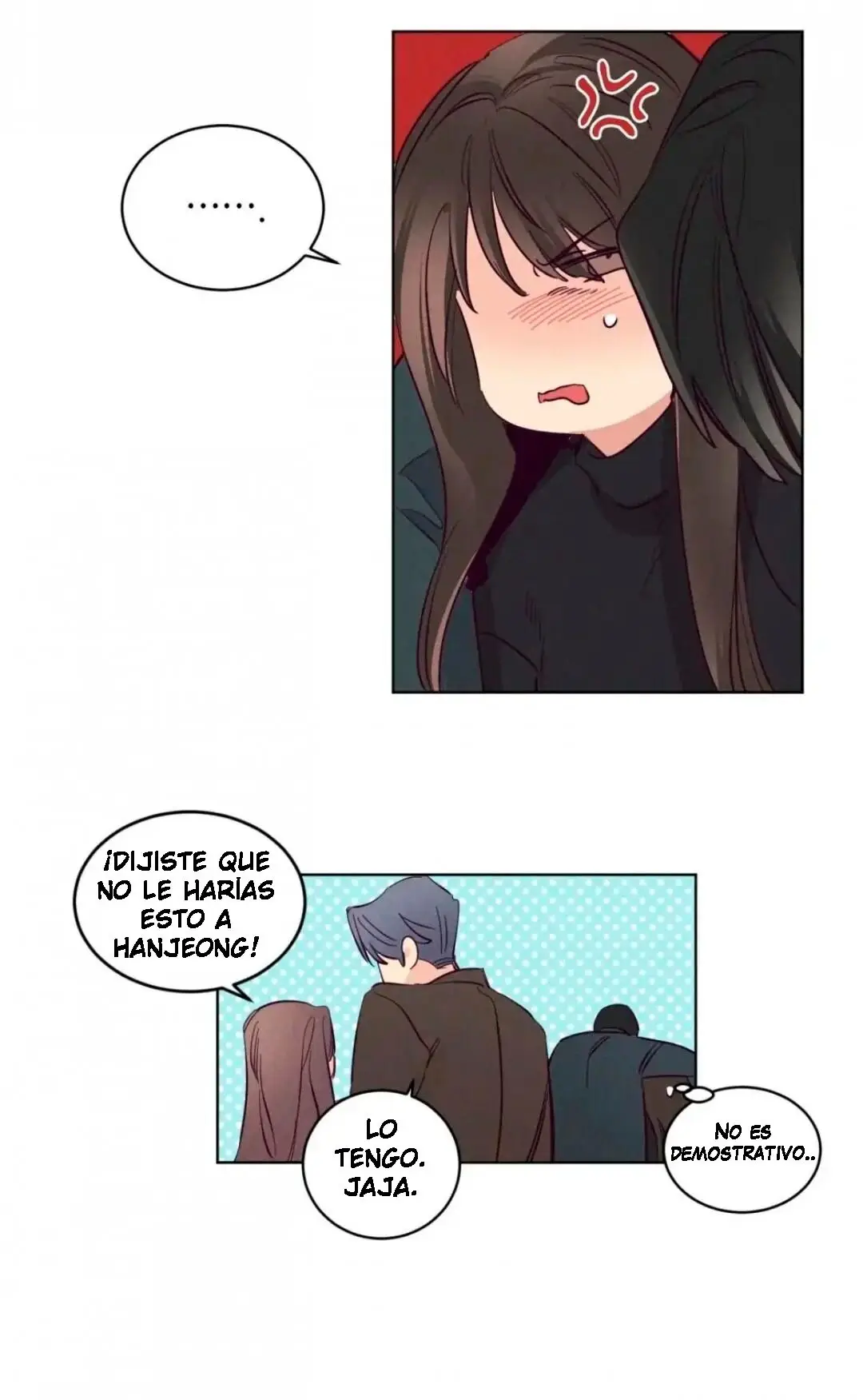 Amor A Primera Vista capítulo 65 página 23