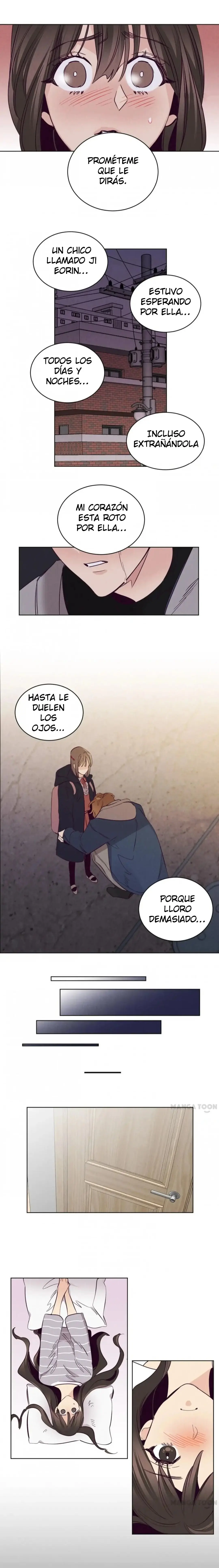 Amor A Primera Vista capítulo 66 página 6