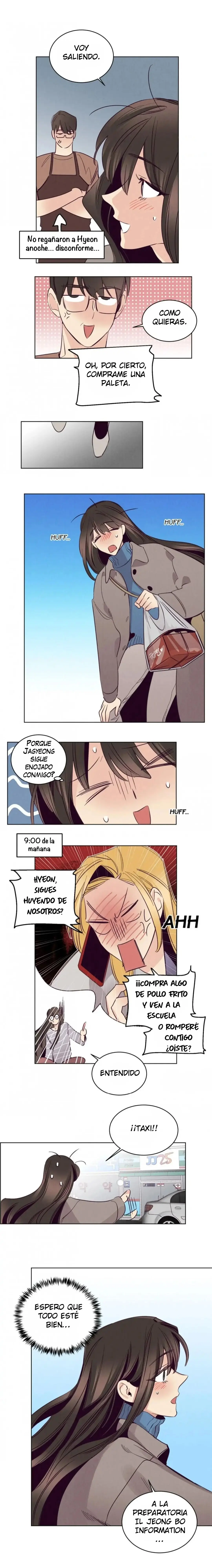 Amor A Primera Vista capítulo 66 página 8